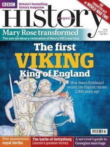 BBC History UK - 07.2013