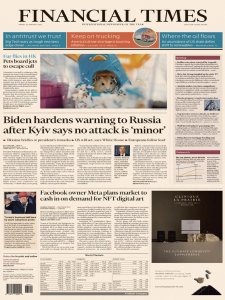 Financial Times USA - 21.01.2022