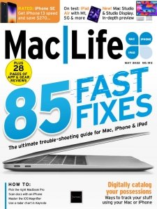 MacLife UK - 05.2022