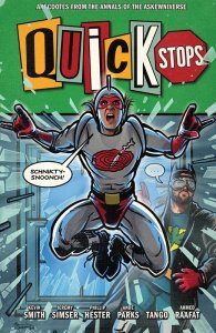 Quick Stops (TPB)