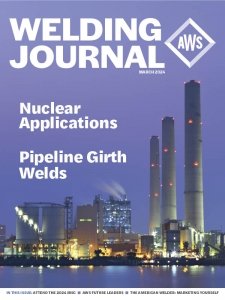 Welding Journal - 03.2024