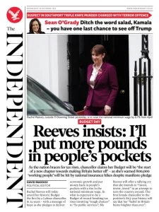 The Independent - 30.10.2024