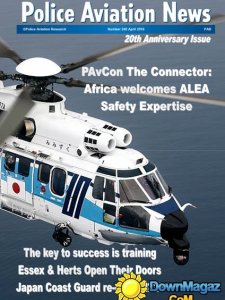 Police Aviation News - April 2016