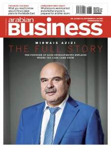 Arabian Business - 09.23.2018