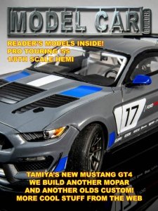 Model Car Builder - Vol 4 Issue No. 12 Summer 2020