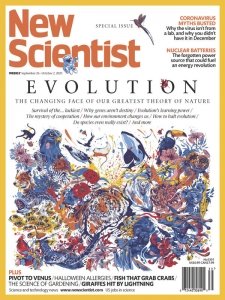 New Scientist - 09.26.2020