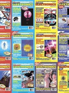 Everyday Practical Electronics - 2003 Full Year