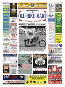 Old Bike Mart - October_2023