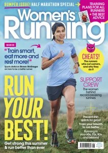 Women's Running UK - 08.2025