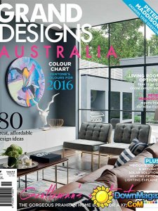 Grand Designs Australia - Issue 5.2 2016