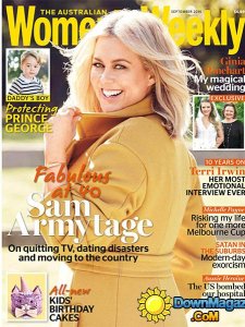 The Australian Women's Weekly - September 2016