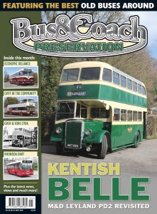 Bus & Coach Preservation – 05.2018