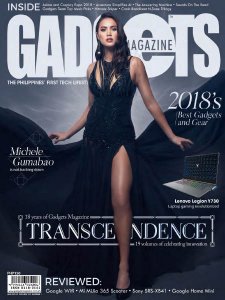 Gadgets PH - 08.2018