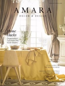 AMARA Decor & Design Rest of World - 02/03 2021