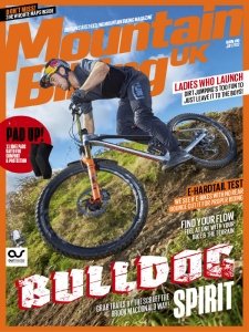 Mountain Biking UK - 07.2022