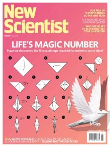 New Scientist Int - 24.06.2023