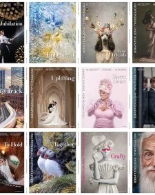 Professional Photographer - 2024 Full Year