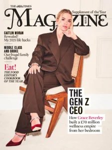 The Times Magazine - 13.12.2025