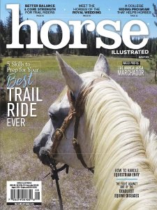 Horse Illustrated - 08.2018