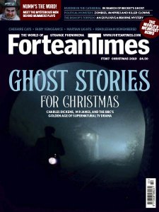 Fortean Times - Christmas 2019