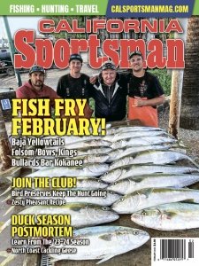 California Sportsman - 02.2024