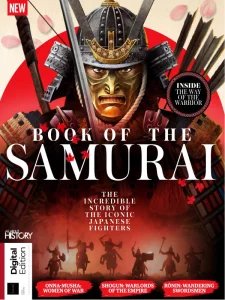 All About History - Samurai 5th Ed 2025