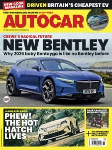 Autocar UK - 13.11.2024