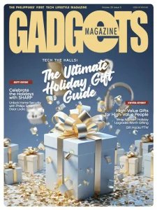 Gadgets - Vol 26 Is. 5 2025