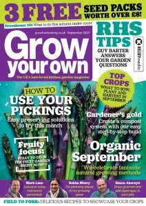 Grow Your Own - 09.2025