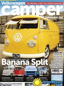 Volkswagen Camper and Commercial - February 2015