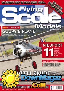 Flying Scale Models - January 2017