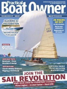 Practical Boat Owner - 09.2018