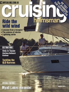 Cruising Helmsman - 03.2019