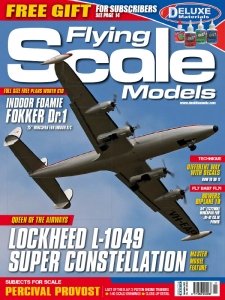 Flying Scale Models - 11.2021