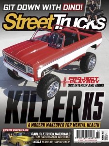 Street Trucks - 12.2022