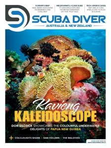 Scuba Diver Asia - Is. 54 2023