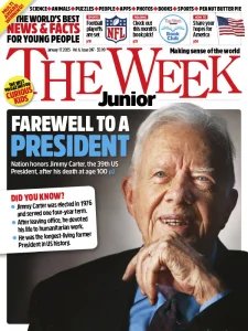 The Week Junior USA - 01.17.2025