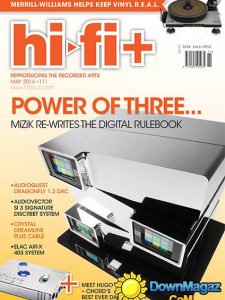 Hi-Fi+ - May 2014