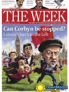 The Week UK - 25 July 2015