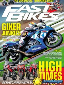 Fast Bikes UK – October 2015