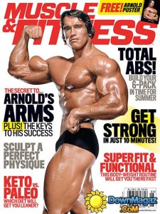 Muscle & Fitness USA - May 2016