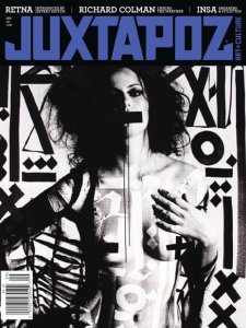 Juxtapoz - September 2010