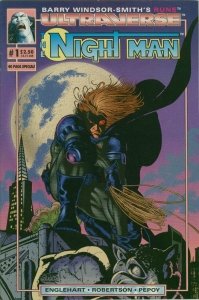 Night Man (Collection)