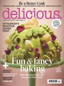 Delicious UK - 04.2025