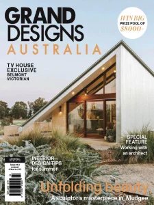 Grand Designs AU - Is. 13.4 2025