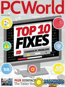 PC World USA - August 2014