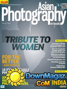 Asian Photography - 05.2017