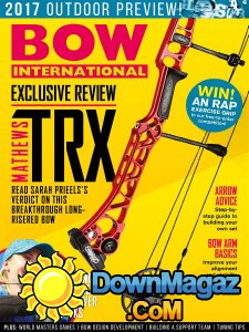 Bow International - Issue 116 2017