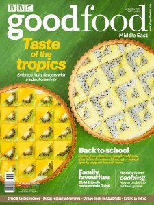 BBC Good Food ME - 09.2018