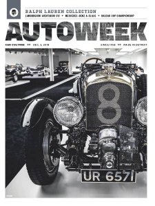 Autoweek USA - 12.3.2018